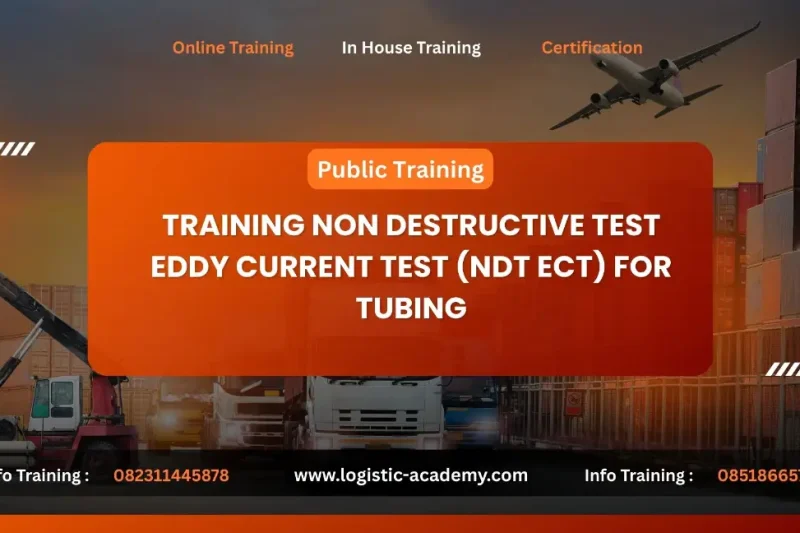 TRAINING NON DESTRUCTIVE TEST EDDY CURRENT TEST (NDT ECT) FOR TUBING