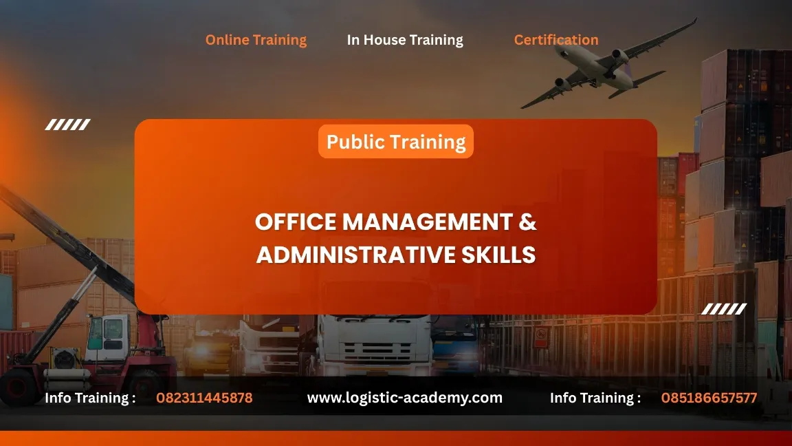 TRAINING OFFICE MANAGEMENT & ADMINISTRATIVE JOGJA