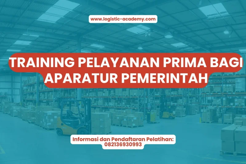 PELAYANAN PRIMA BAGI APARATUR PEMERINTAH