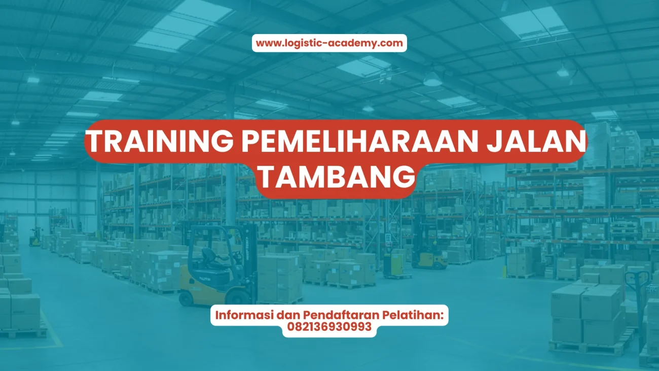 PELATIHAN PEMELIHARAAN JALAN TAMBANG JAKARTA
