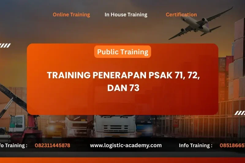 TRAINING PENERAPAN PSAK 71, 72, DAN 73