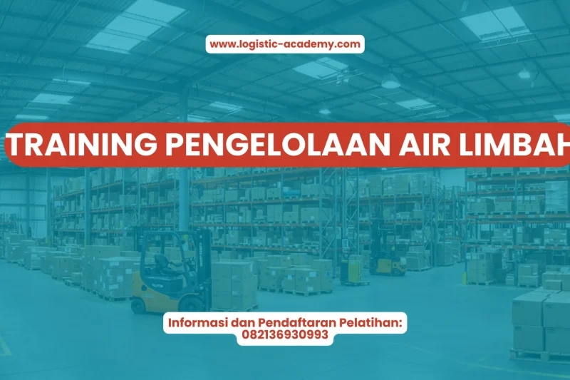TRAINING PENGELOLAAN AIR LIMBAH
