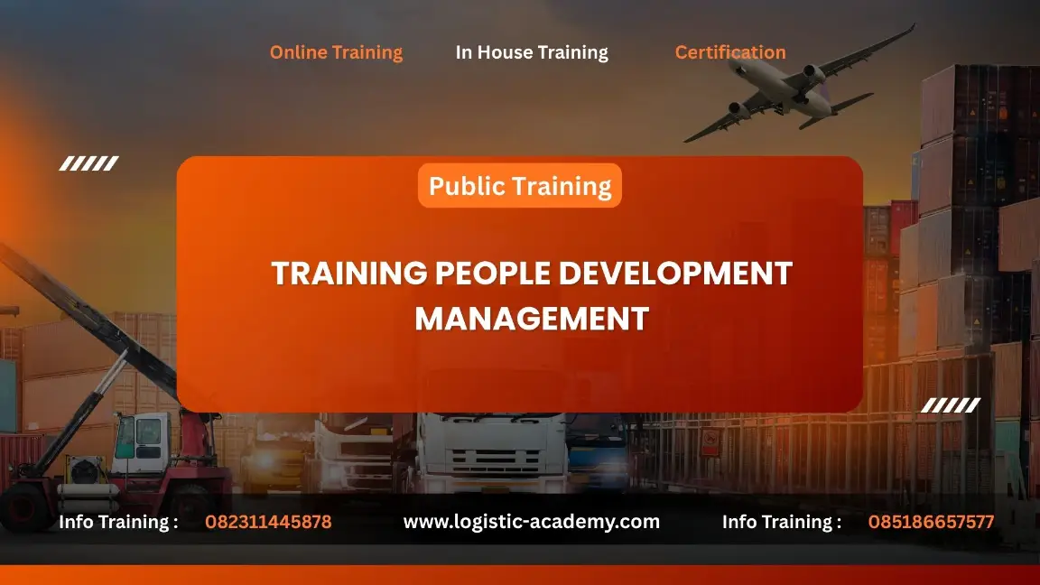 PELATIHAN PEOPLE DEVELOPMENT MANAGEMENT JAKARTA