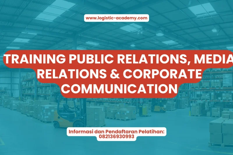 Training PR, Media Relations & Corporate Communication