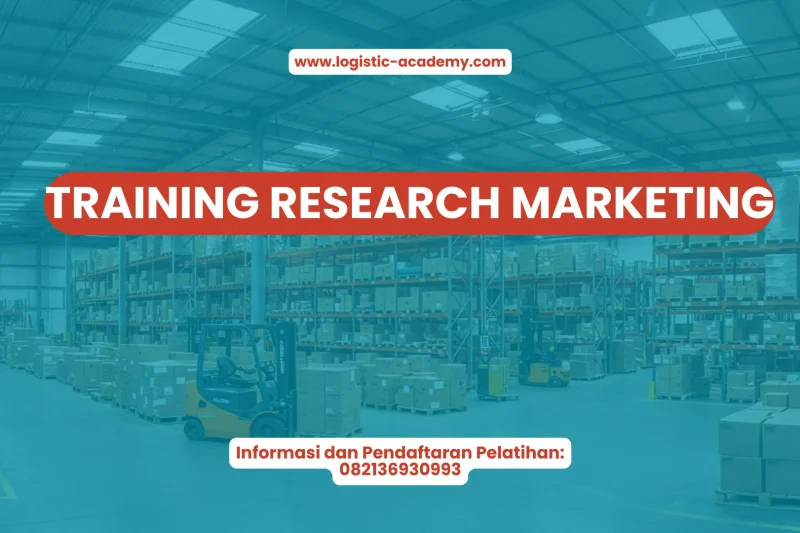 TRAINING RESEARCH MARKETING