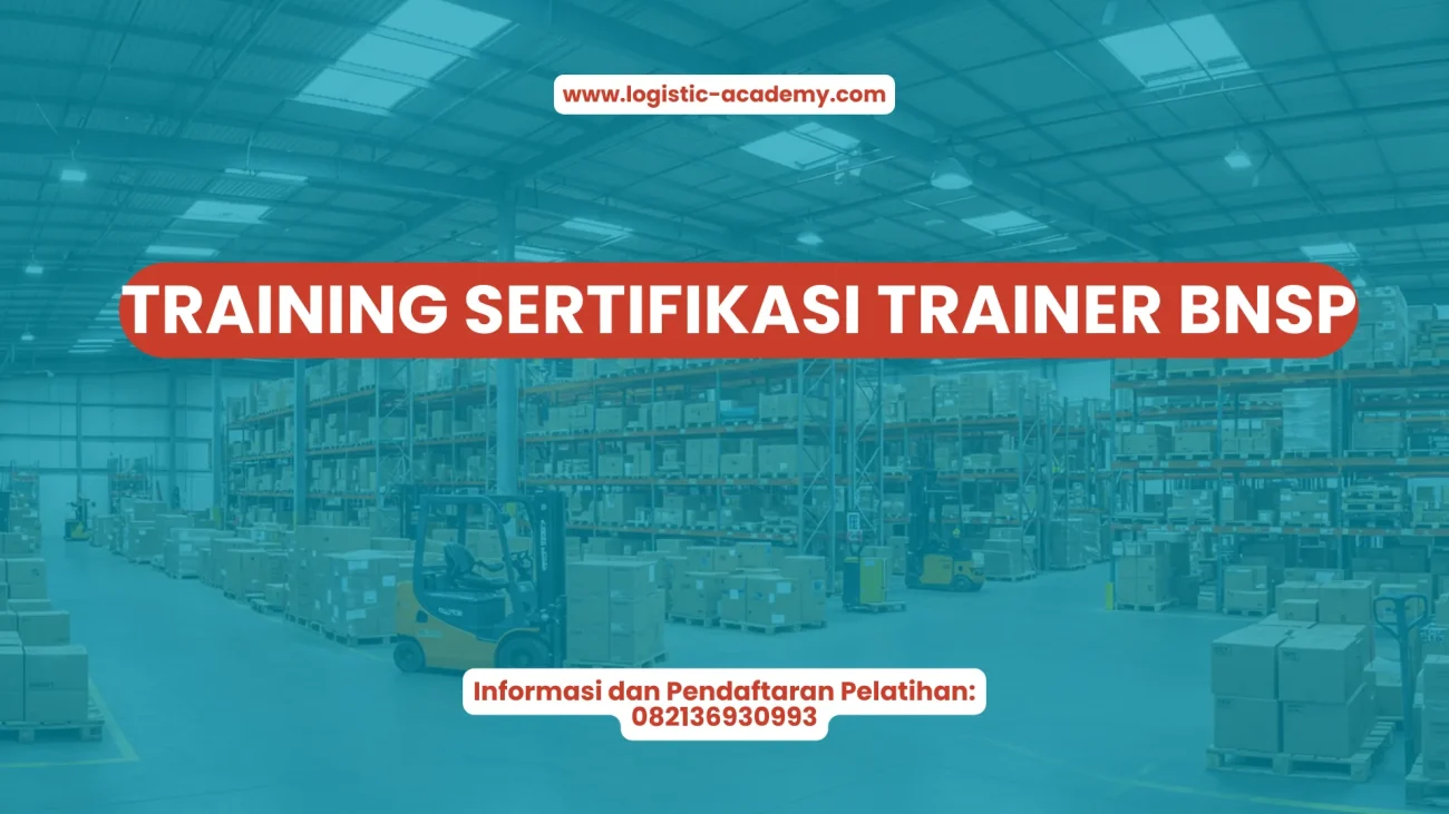 PELATIHAN TRAINING SERTIFIKASI TRAINER BNSP JAKARTA