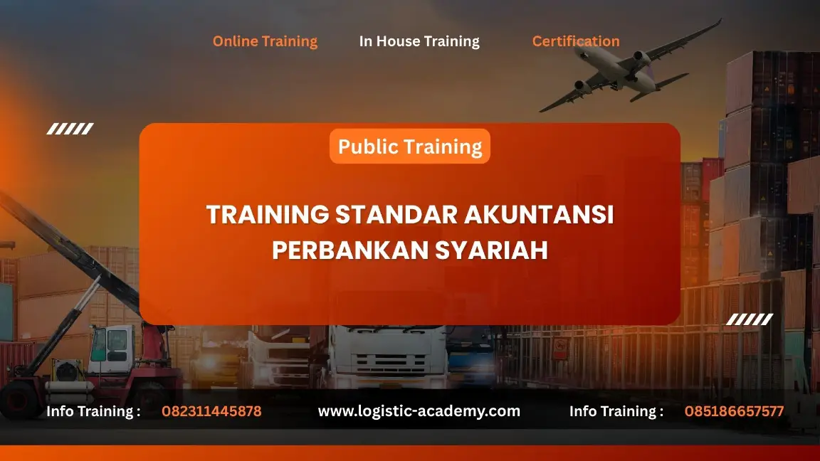 PELATIHAN STANDAR AKUNTANSI PERBANKAN SYARIAH JAKARTA