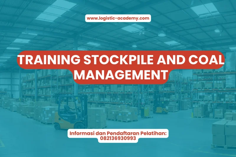 TRAINING STOCKPILE AND COAL MANAGEMENT