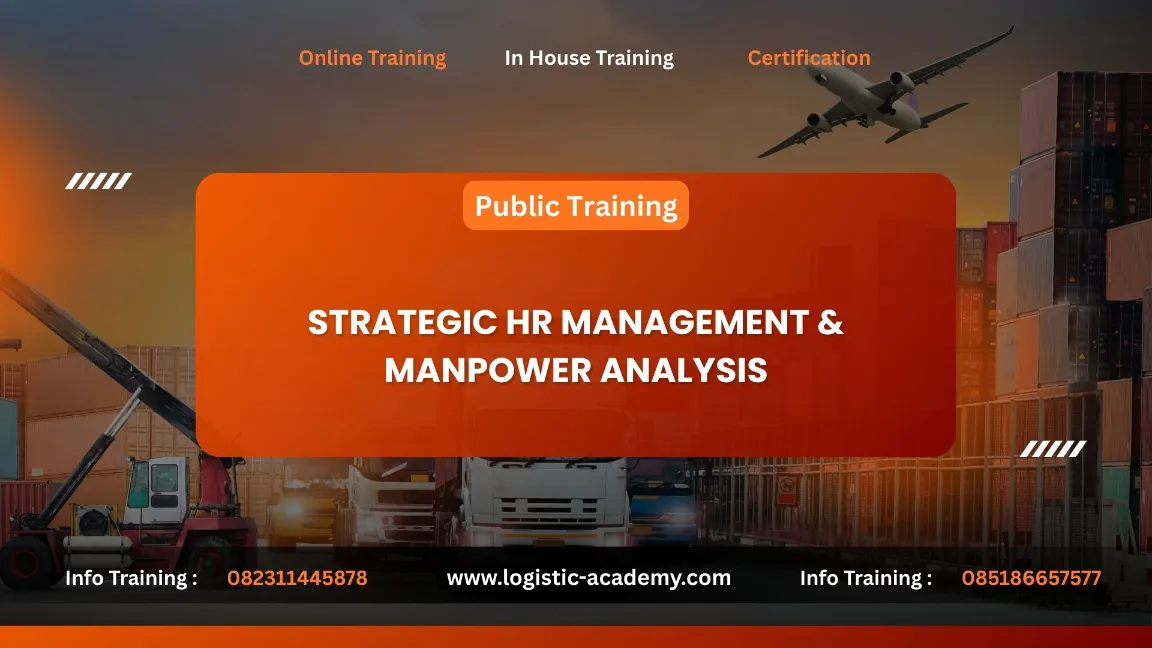 TRAINING STRATEGIC HR MANAGEMENT & MANPOWER ANALYSIS JOGJA