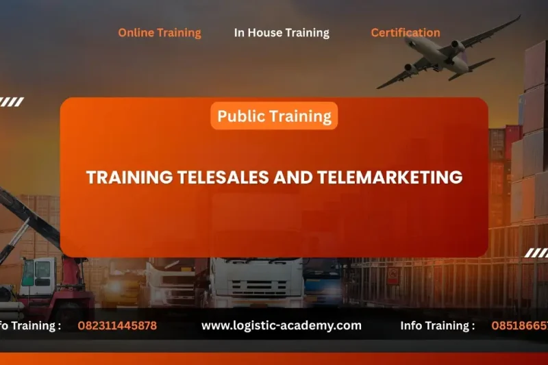 TRAINING TELESALES AND TELEMARKETING