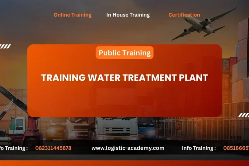 TRAINING WATER TREATMENT PLANT