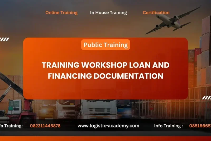 TRAINING WORKSHOP LOAN AND FINANCING DOCUMENTATION