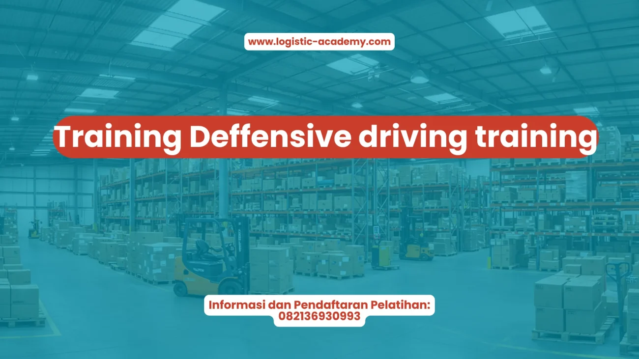PELATIHAN DEFENSIVE DRIVING TRAINING JAKARTA