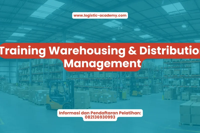TRAINING WAREHOUSING & DISTRIBUTION MANAGEMENT