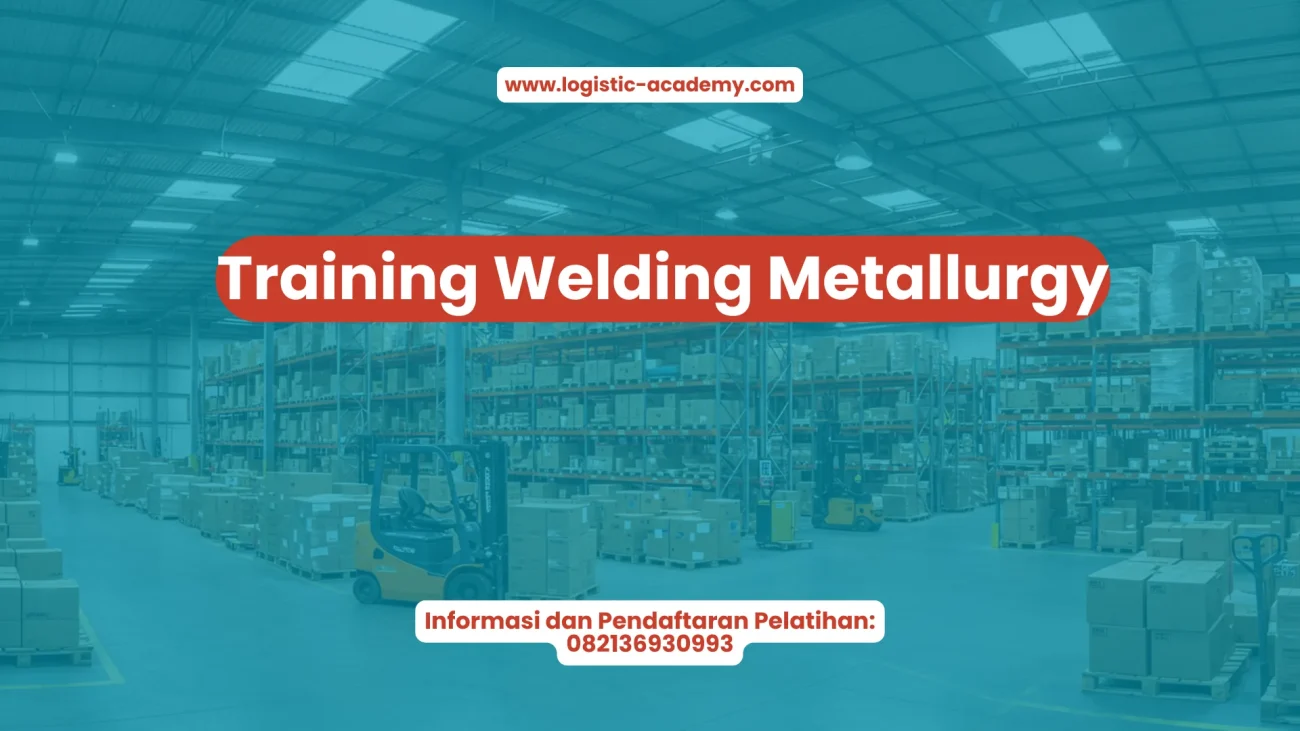 PELATIHAN WELDING METALLURGY JAKARTA