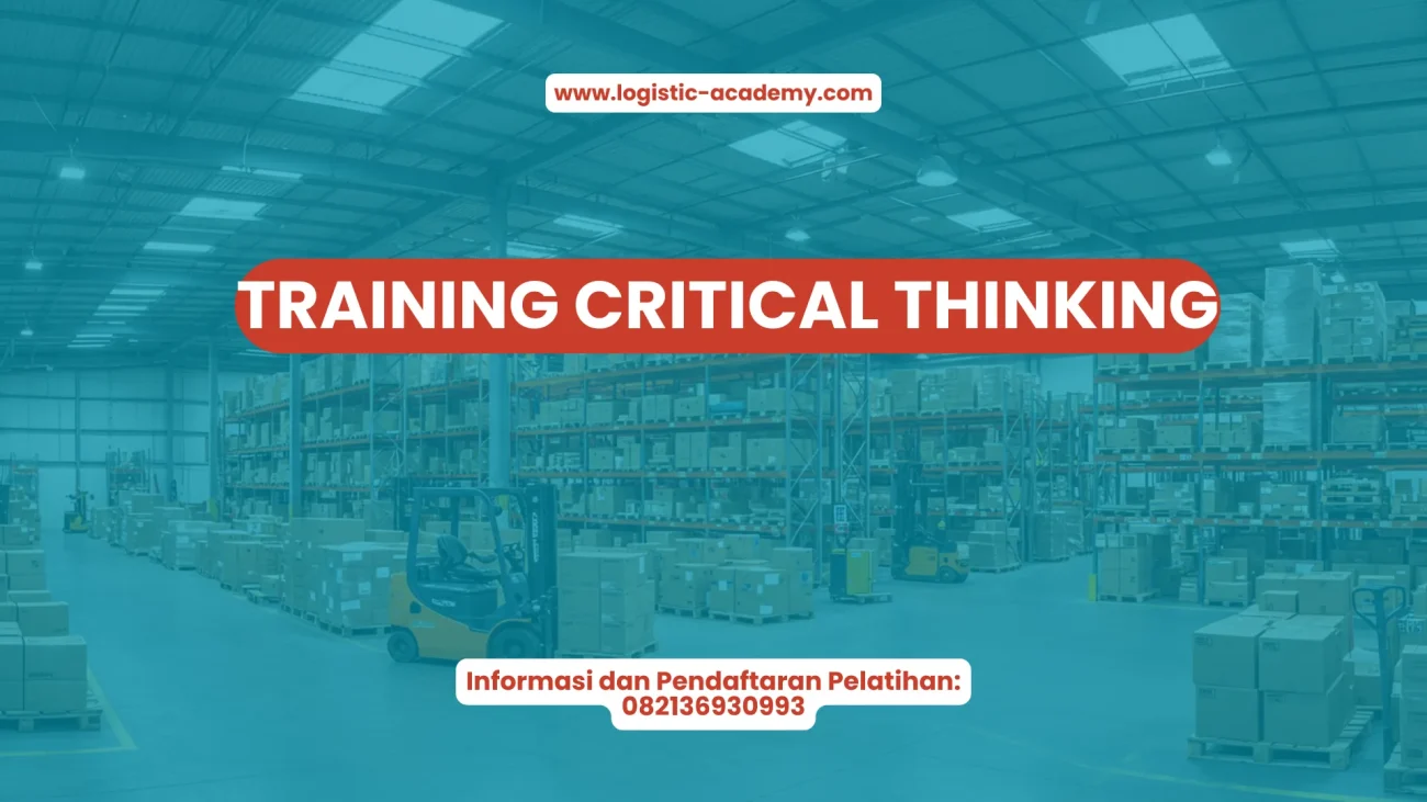 PELATIHAN CRITICAL THINKING JAKARTA