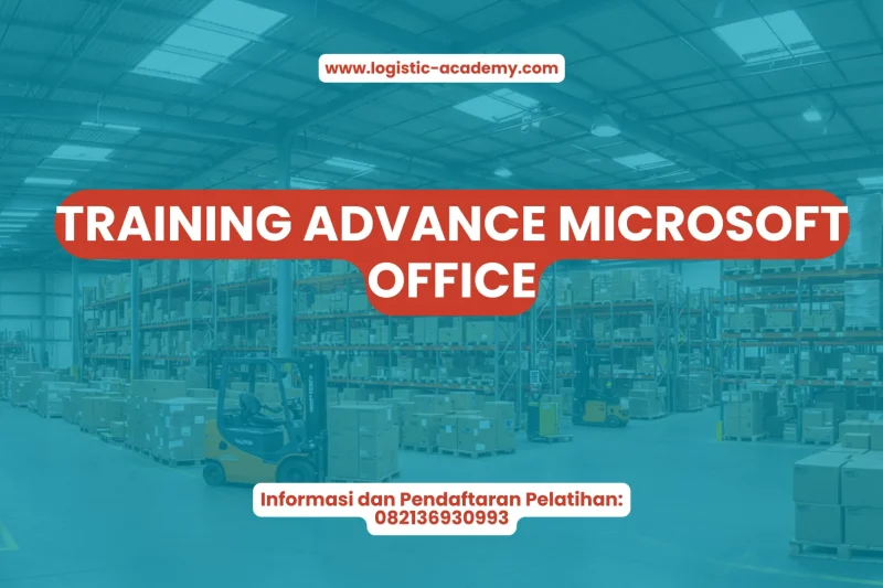 TRAINING ADVANCE MICROSOFT OFFICE