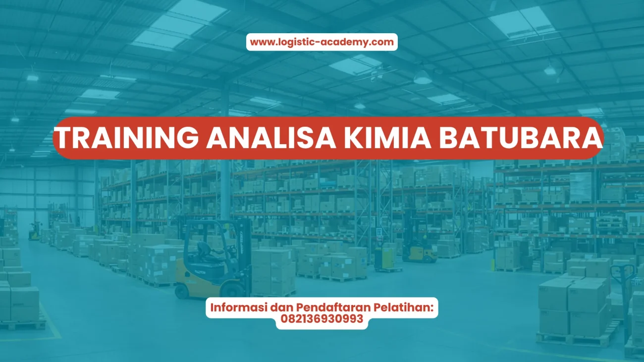 PELATIHAN ANALISA KIMIA BATUBARA JAKARTA
