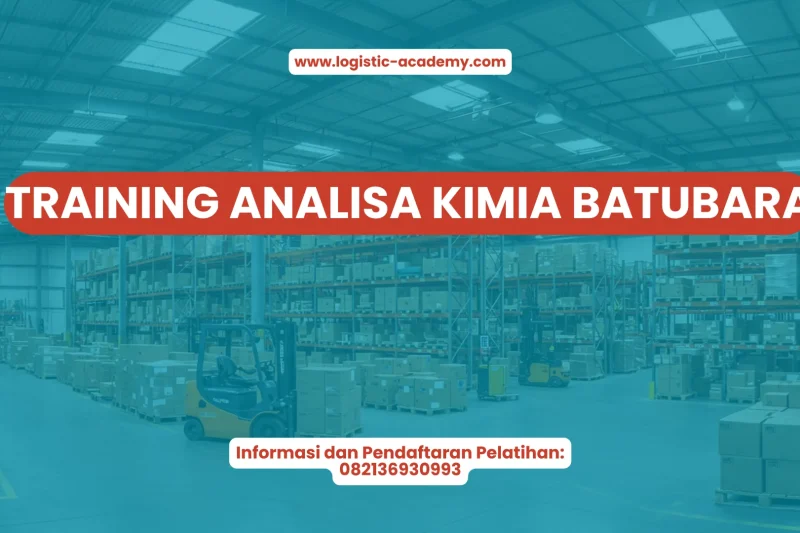 TRAINING ANALISA KIMIA BATUBARA