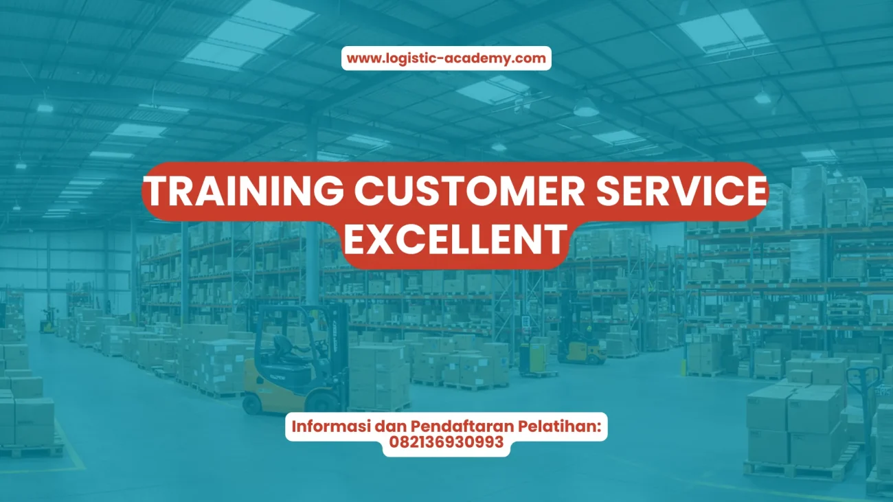 PELATIHAN CUSTOMER SERVICE EXCELLENT JAKARTA