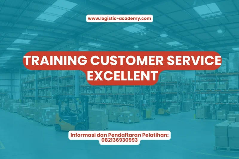 TRAINING CUSTOMER SERVICE EXCELLENT