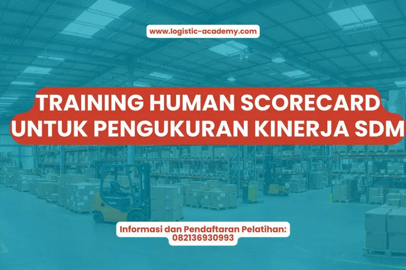 TRAINING HUMAN SCORECARD UNTUK PENGUKURAN KINERJA SDM