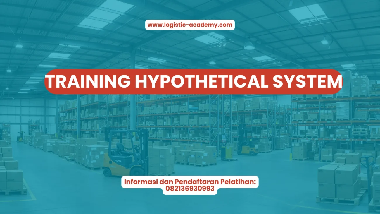 PELATIHAN HYPOTHETICAL SYSTEM JAKARTA