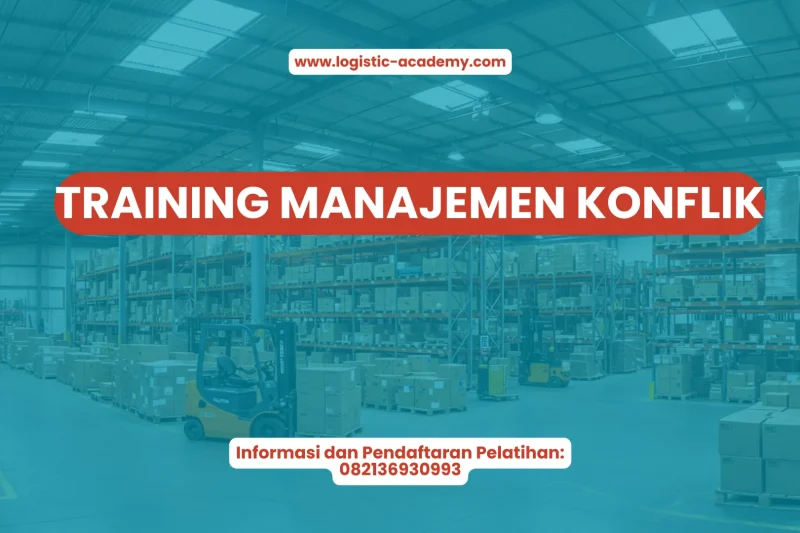 TRAINING MANAJEMEN KONFLIK