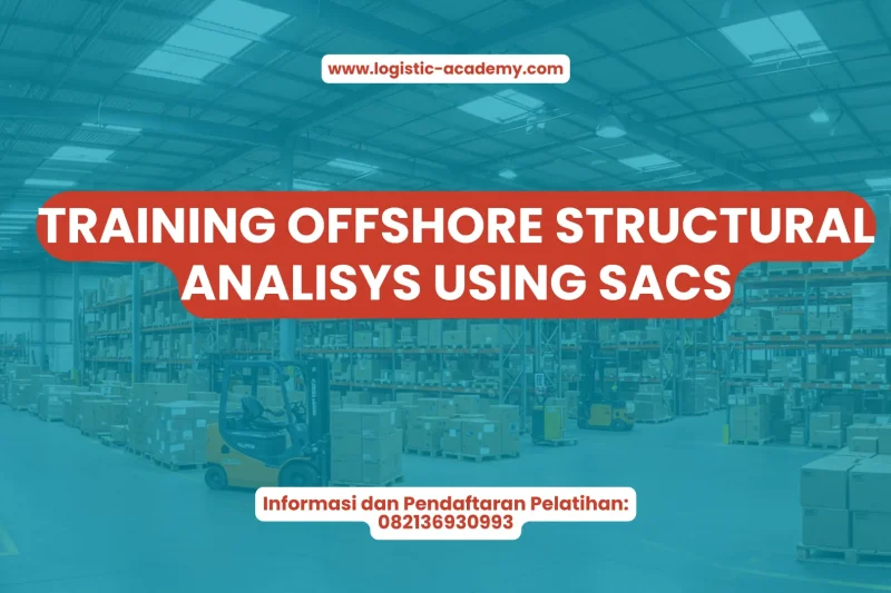 TRAINING OFFSHORE STRUCTURAL ANALISYS USING SACS
