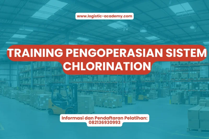 TRAINING PENGOPERASIAN SISTEM CHLORINATION